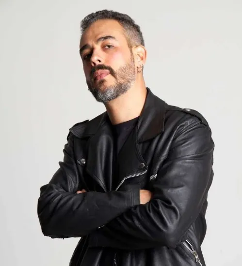 Guilherme Cysne, produtor musical e criador do Inovasom